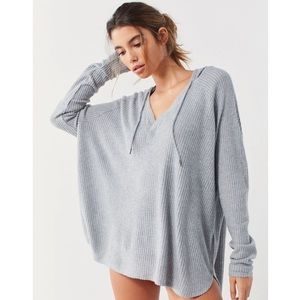 Out from Under Thermal Hoodie